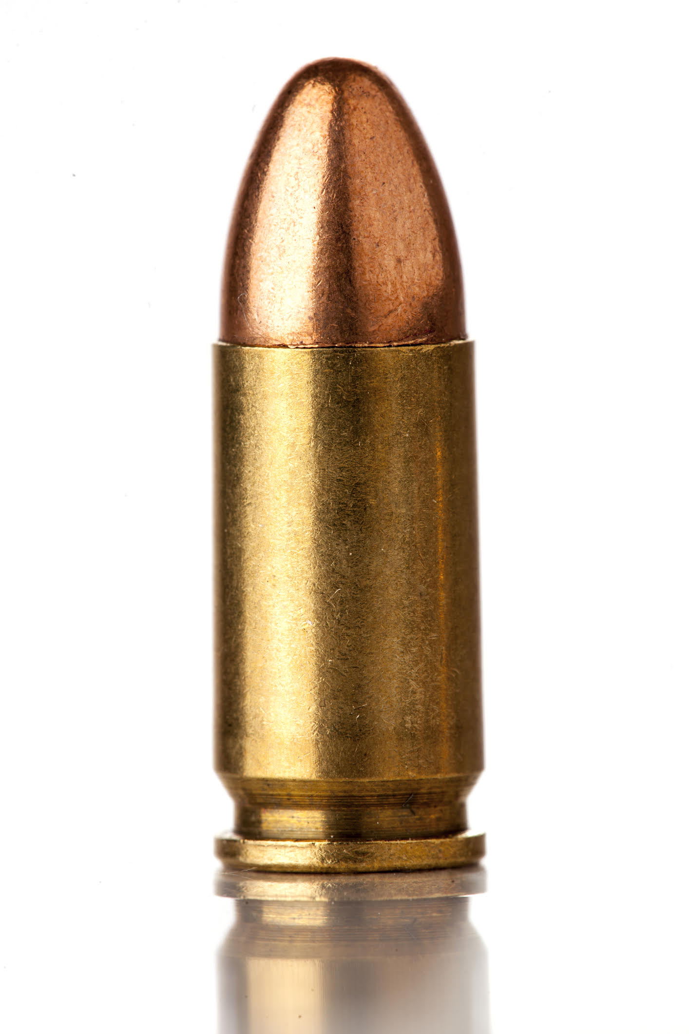 9mm Luger Cartridge